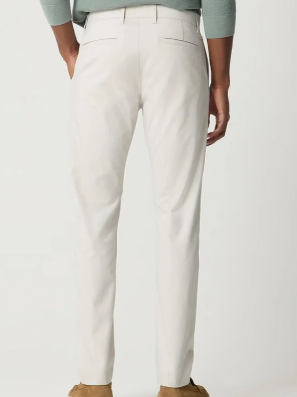 J crew stone Slim-fit TruTemp365® chino pant